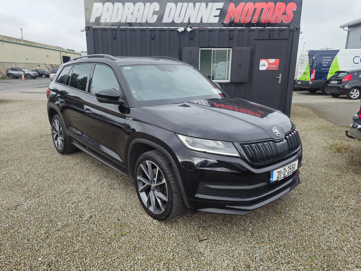 21 Skoda Kodiaq Sportline - Image 2