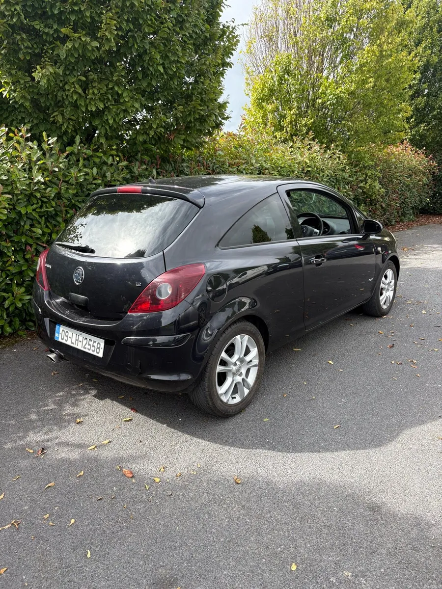 Opel Corsa NEW NCT - Image 3