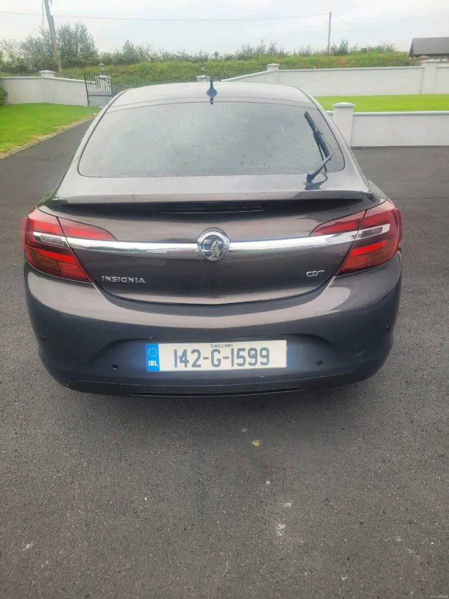 Vauxhall Insignia sri - Image 5
