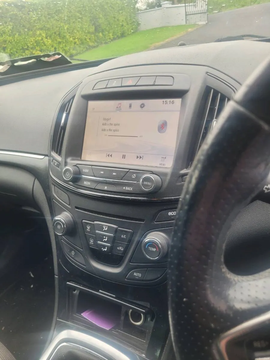 Vauxhall Insignia sri - Image 6