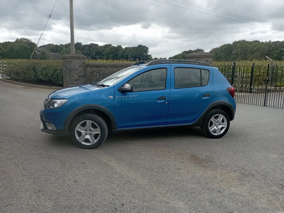 Dacia Sandero ]Stepway] 2017 - Image 6