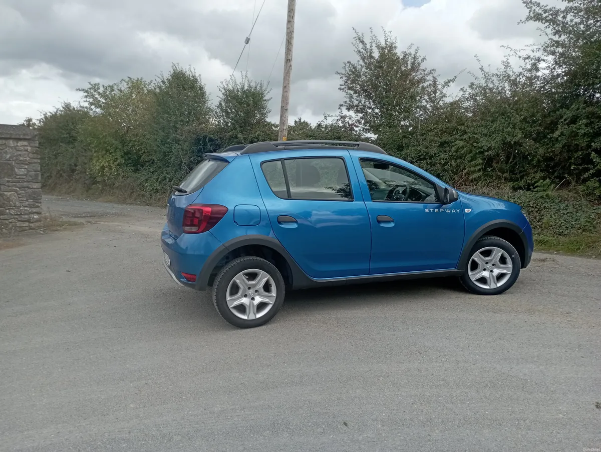 Dacia Sandero ]Stepway] 2017 - Image 5