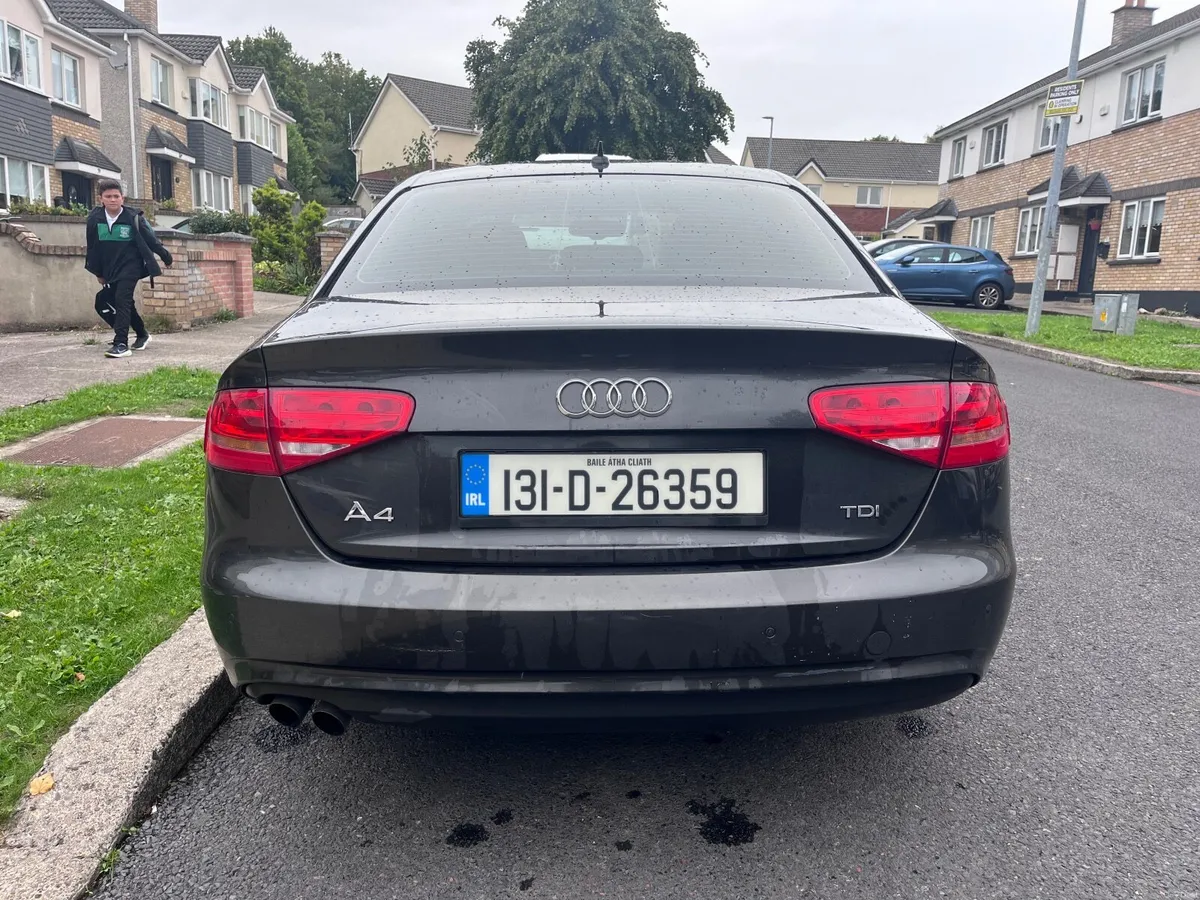 Audi A4 2013 2.0 TDI - Image 6