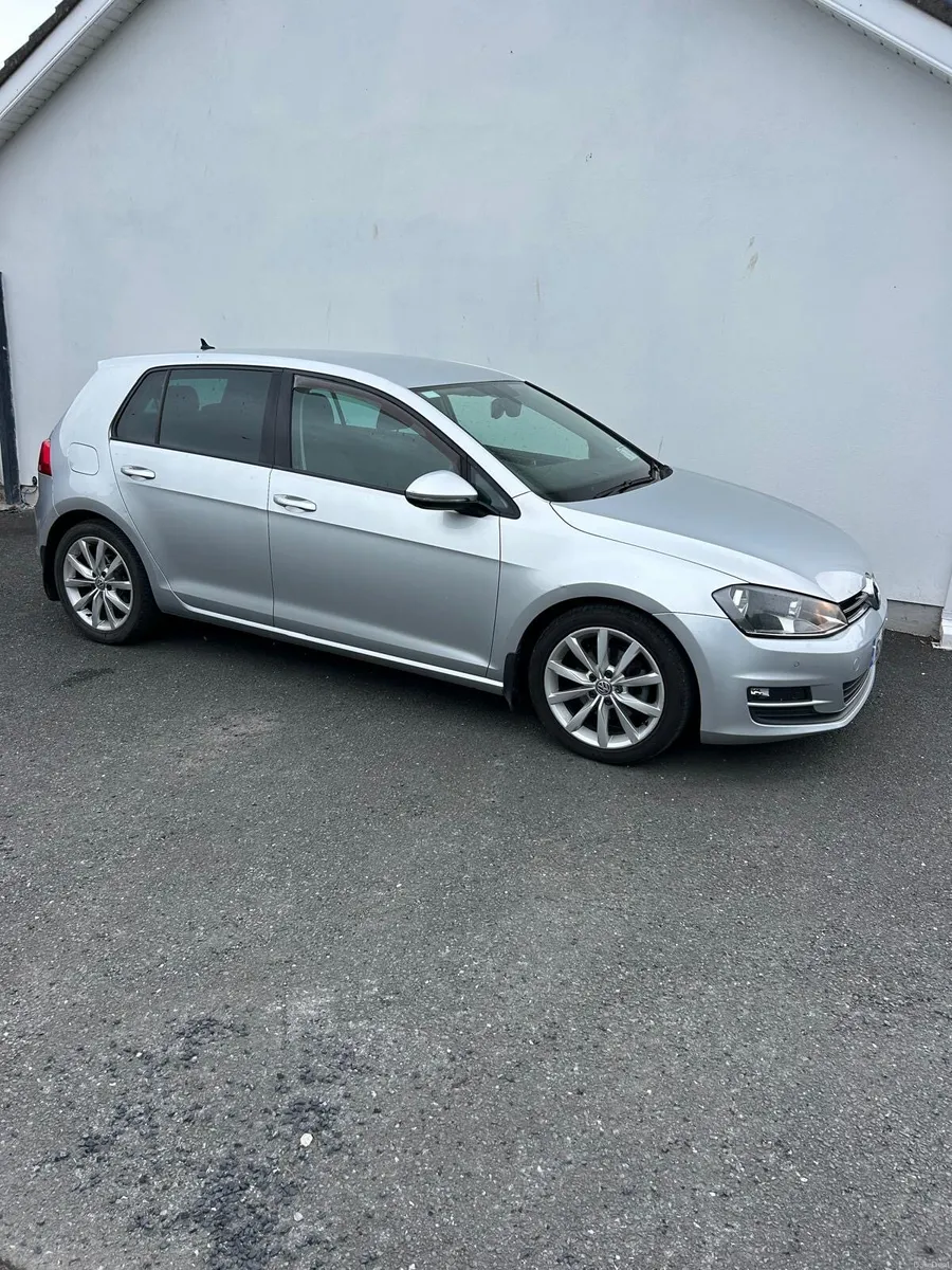 Very Clean VW Golf Highline - Image 1