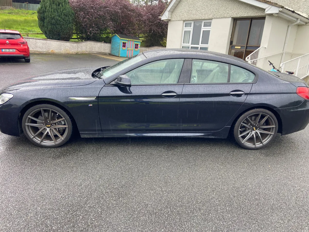 BMW 640d Msport - Image 4