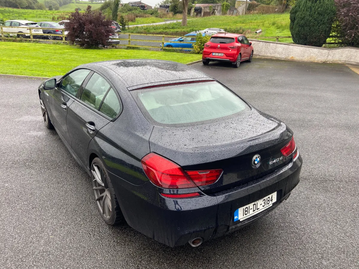 BMW 640d Msport - Image 6