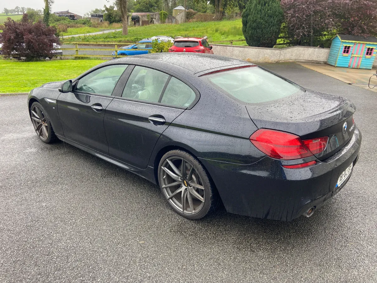 BMW 640d Msport - Image 5