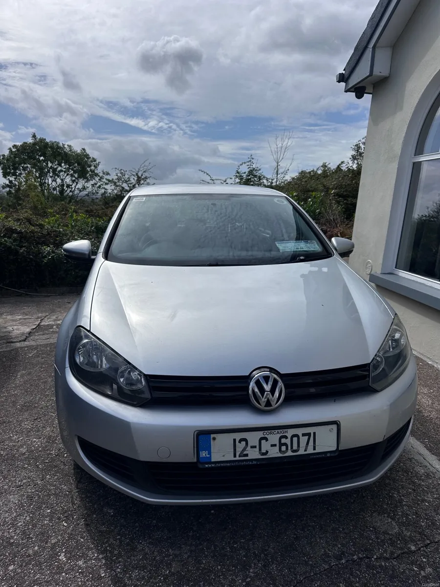 Volkswagen Golf TSI 2012 - Image 2