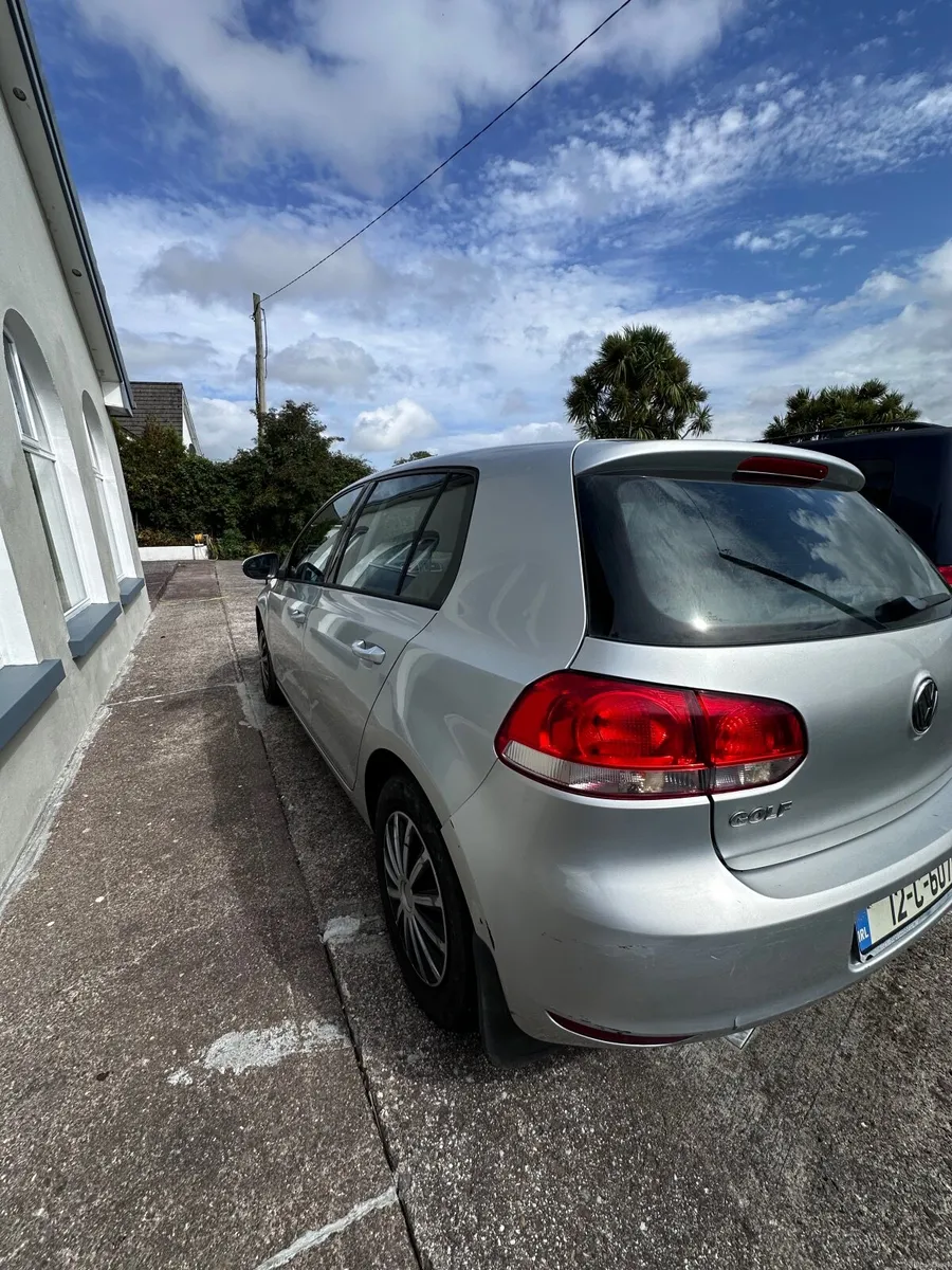 Volkswagen Golf TSI 2012 - Image 3