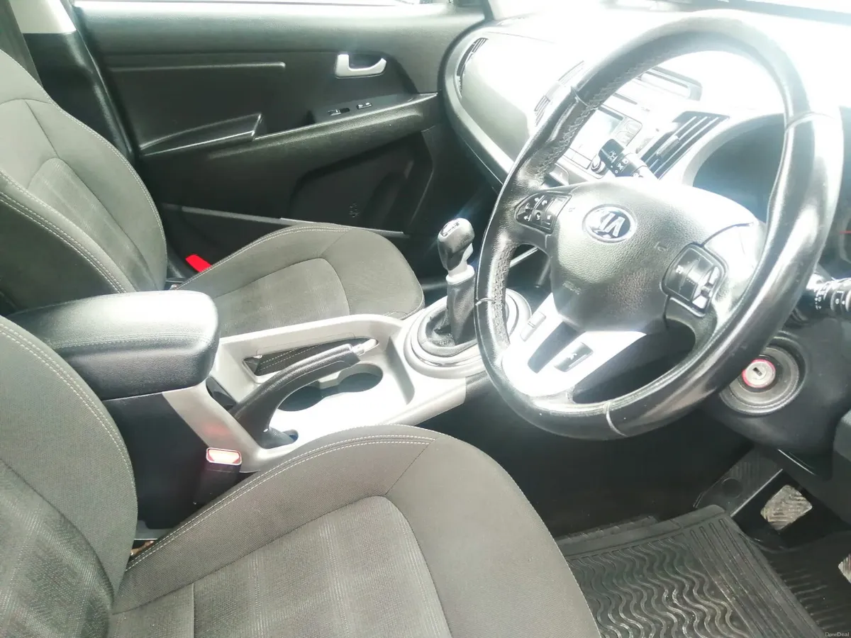 Kia Sportage 2015 - Image 6
