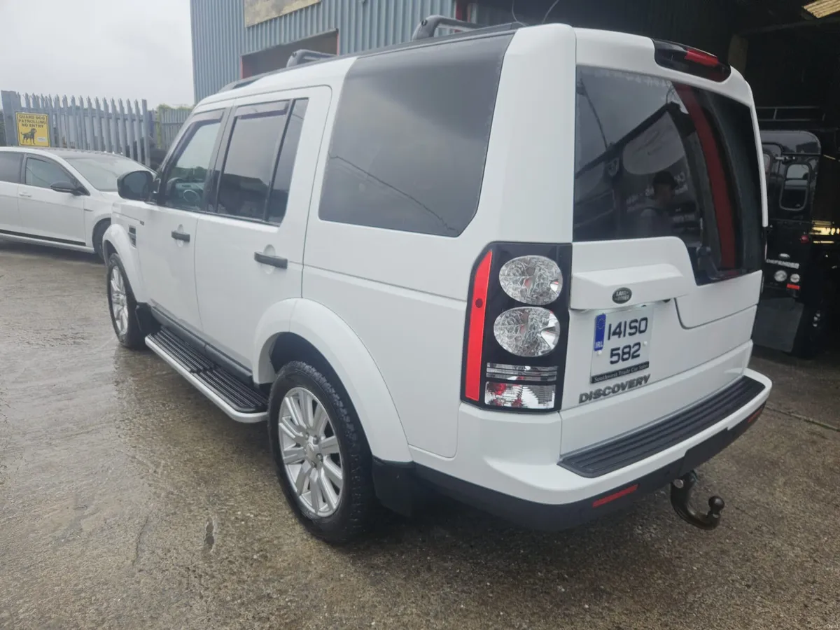 2014 Land Rover Discovery - Image 3