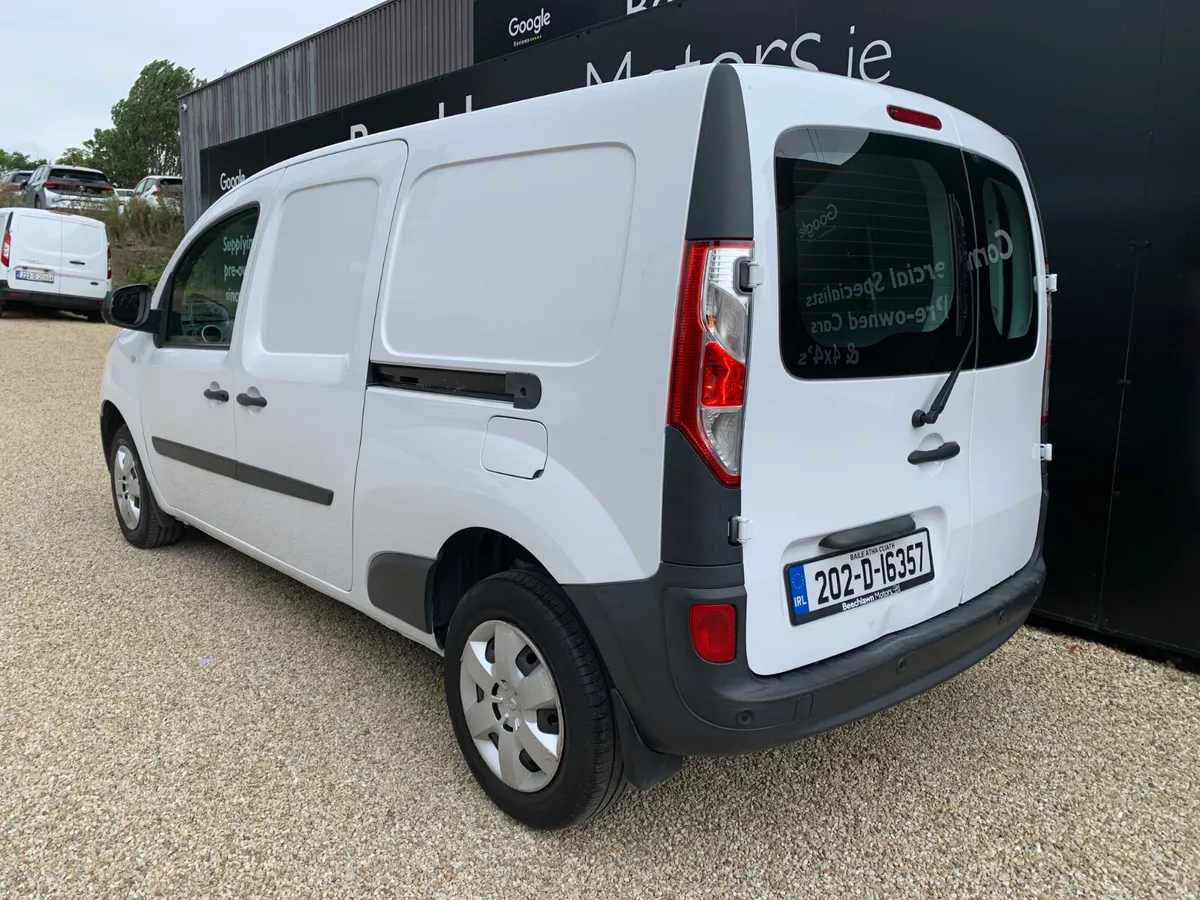 KANGOO MAXI ZE AUTO // LOW MILEAGE // CVRT 07/27 - Image 6