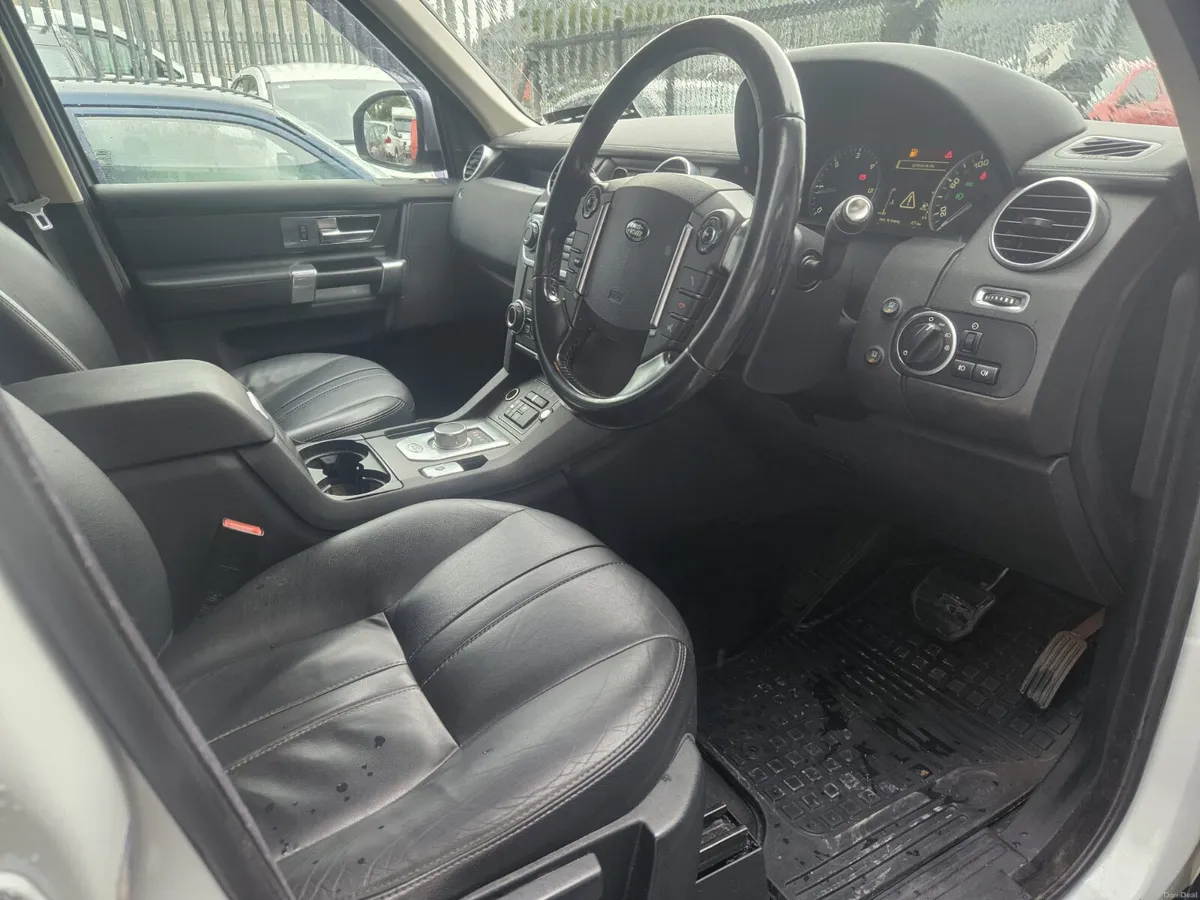 2014 Land Rover Discovery - Image 4