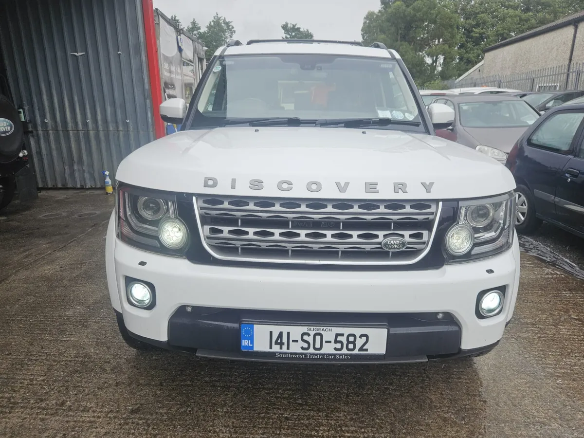 2014 Land Rover Discovery - Image 6