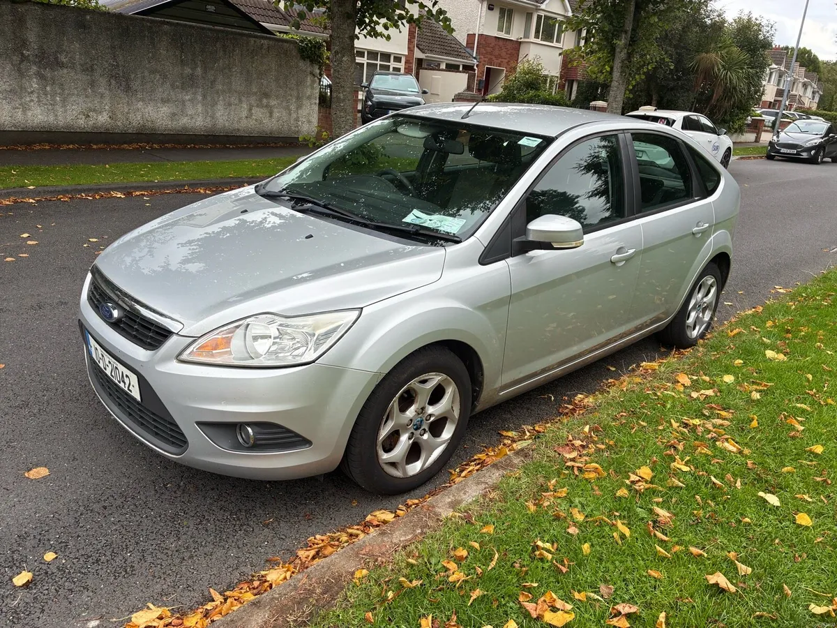 FORD FOCUS 1.6Dsl NCT 10/27 VERY CLEAN - Image 3