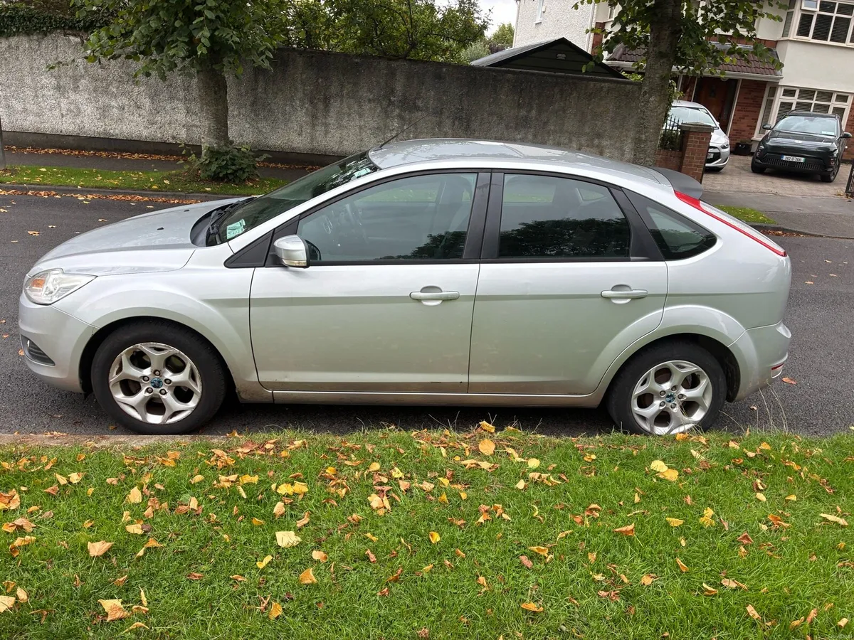 FORD FOCUS 1.6Dsl NCT 10/27 VERY CLEAN - Image 6