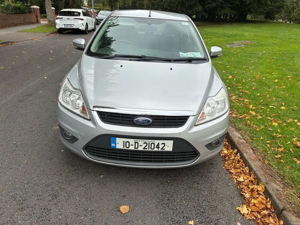 FORD FOCUS 1.6Dsl NCT 10/27 VERY CLEAN - Image 5
