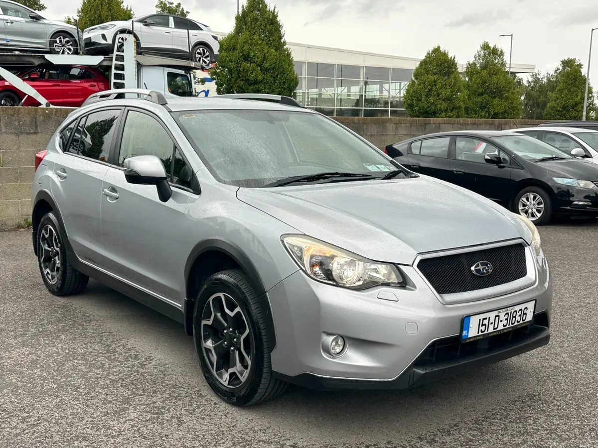 Subaru XV 2015,Automatic,2.0i AWD SE+Nct08-27, - Image 4