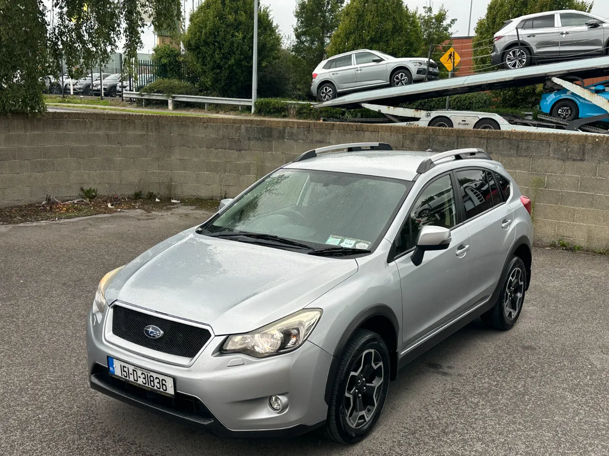 Subaru XV 2015,Automatic,2.0i AWD SE+Nct08-27, - Image 2