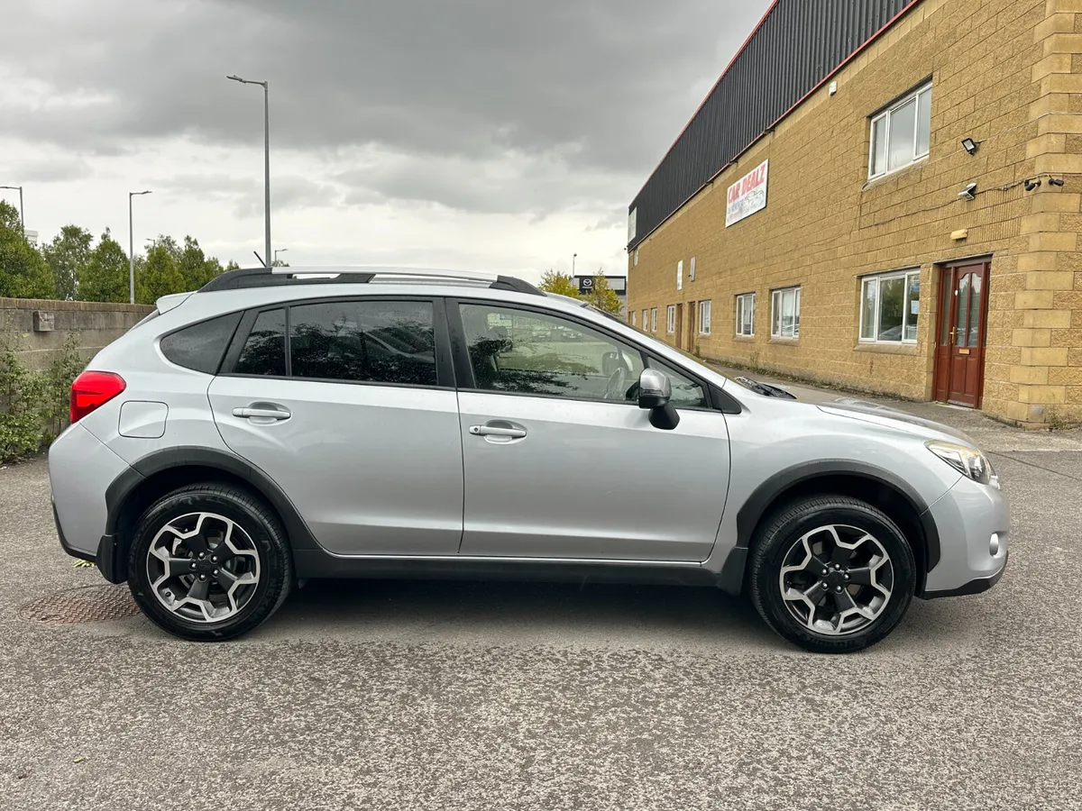 Subaru XV 2015,Automatic,2.0i AWD SE+Nct08-27, - Image 5