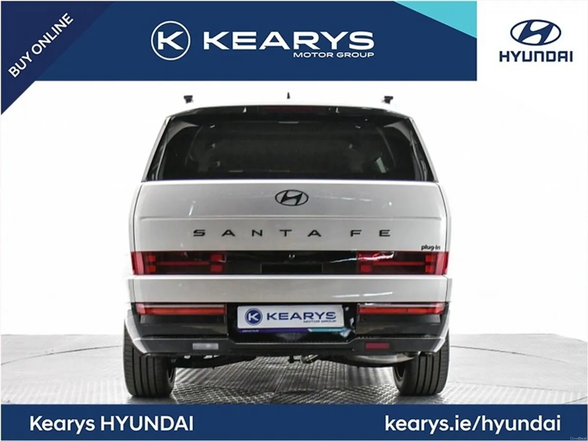 Hyundai Santa Fe Premium Calligraphy PHEV - Image 2