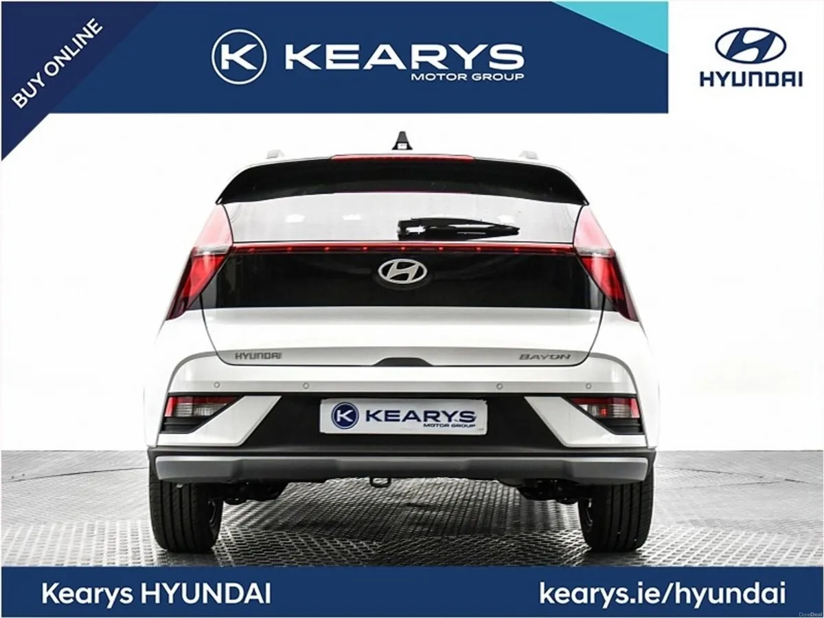 Hyundai Bayon Executive - Image 2