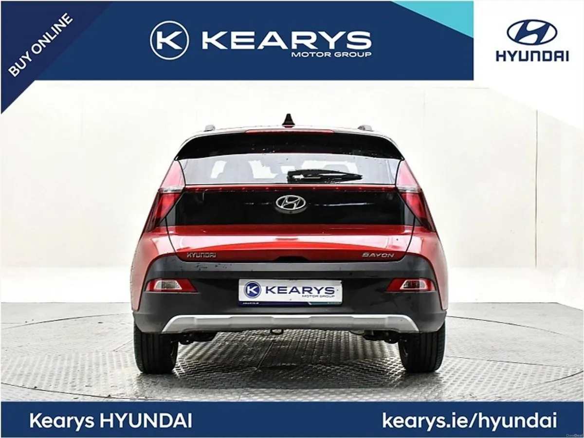 Hyundai Bayon Executive - Image 2