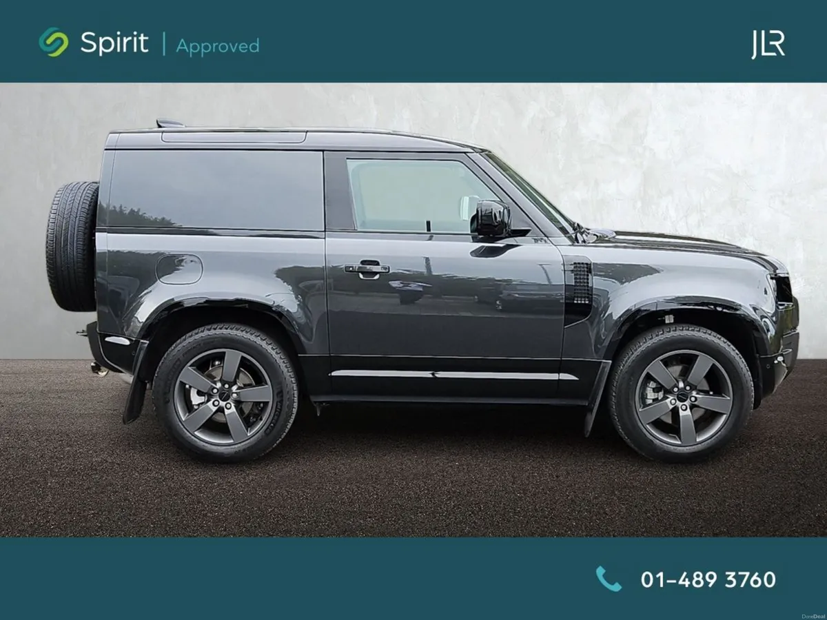 Land Rover Defender 3 Seat DEFENDER 90 3.0 D HARD - Image 6