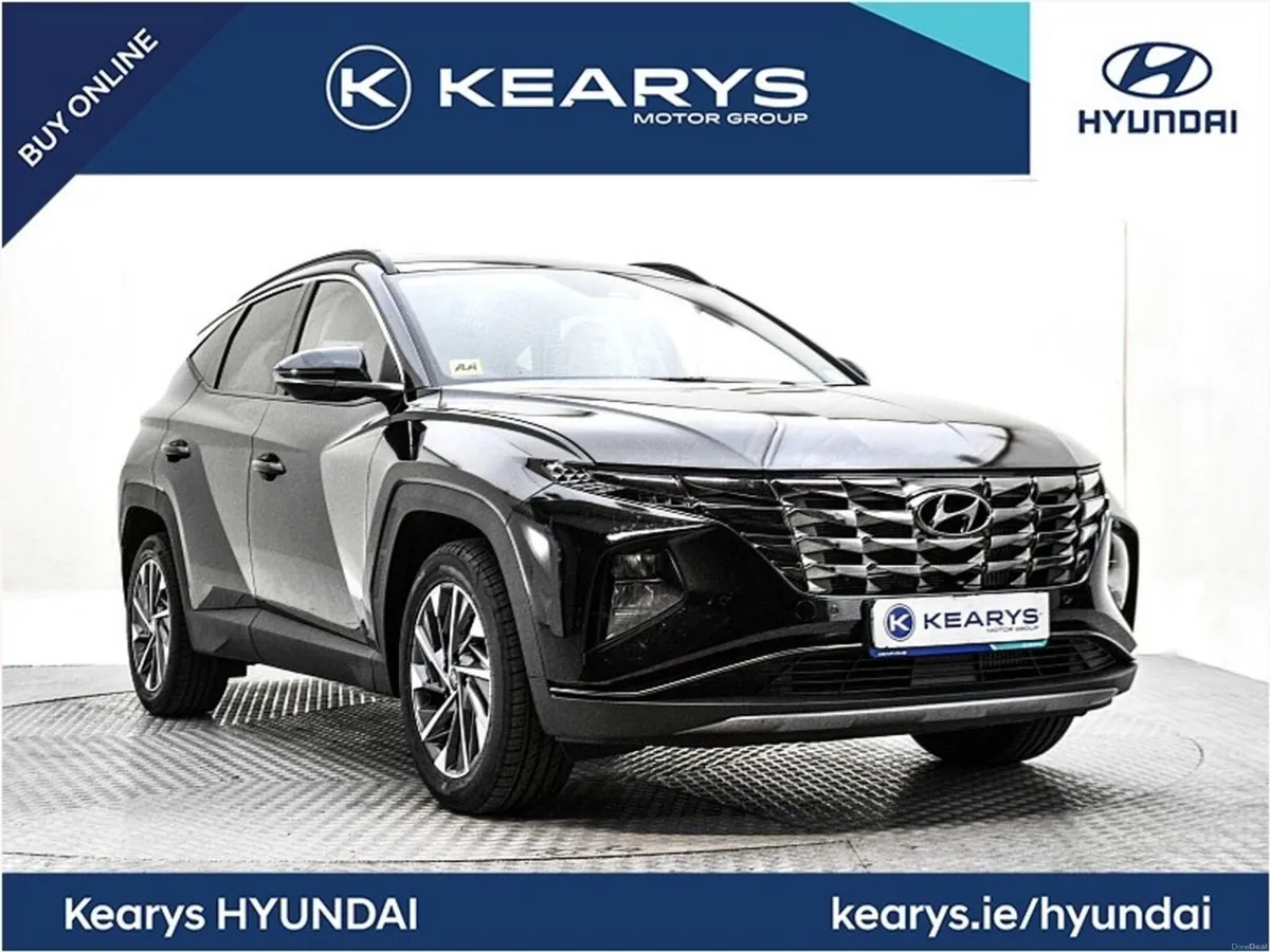 Hyundai Tucson 2WD Executive Plus PTG - Image 1