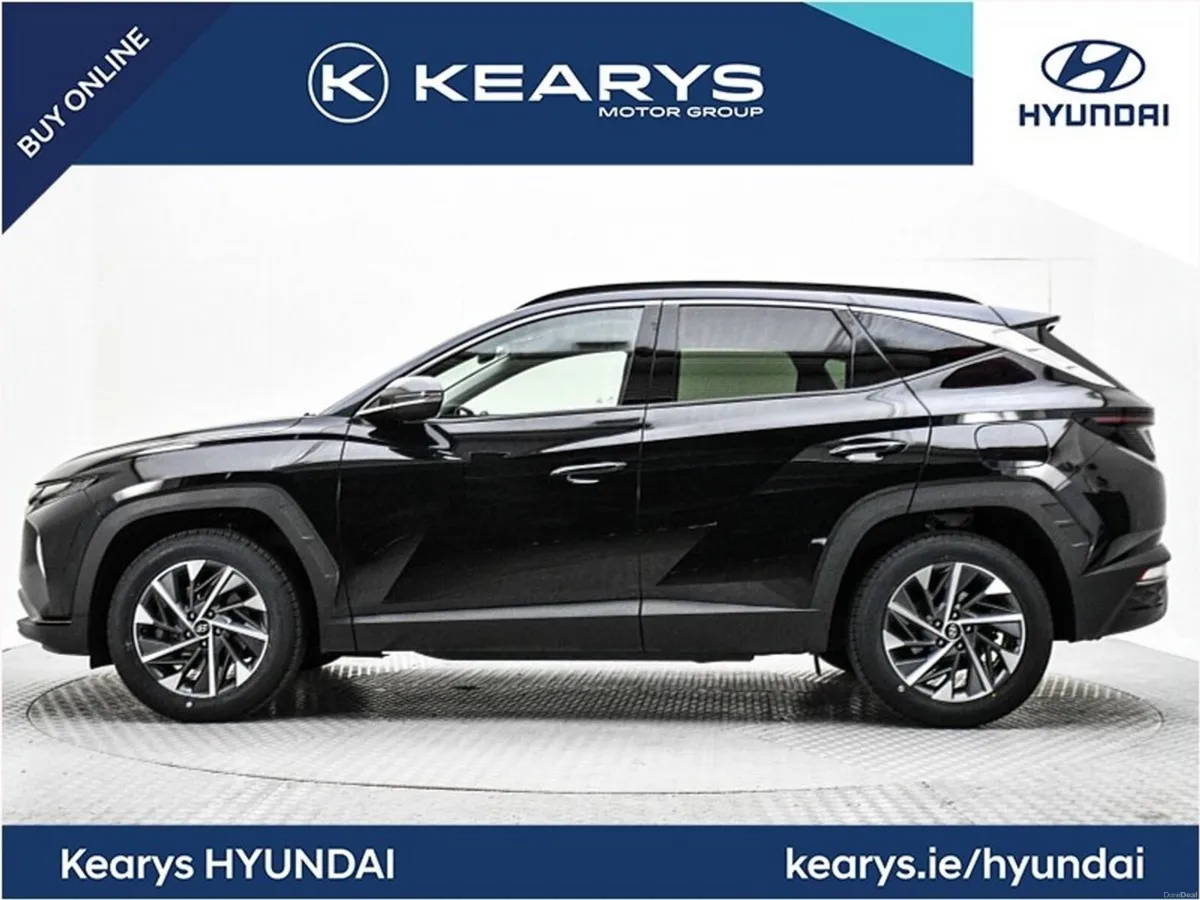 Hyundai Tucson 2WD Executive Plus PTG - Image 3