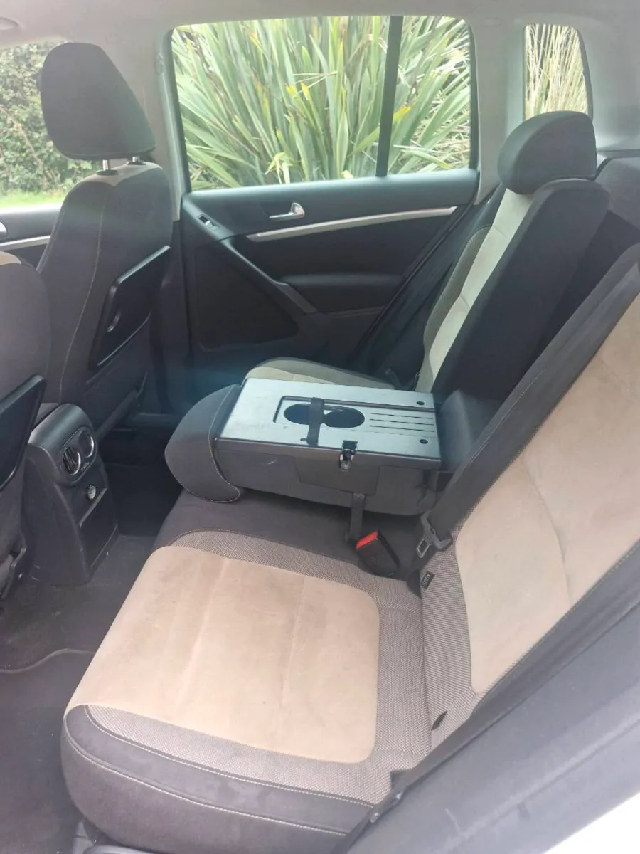 Vw Tiguan 2l TDI  Cheapest 2013 on DD Great Condit - Image 5
