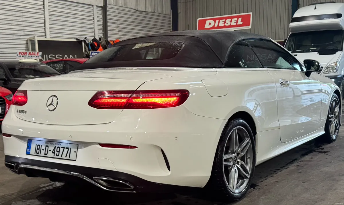 Mercedes-Benz E-Class 2018 - Image 3