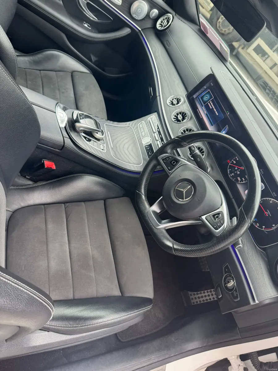 Mercedes-Benz E-Class 2018 - Image 5