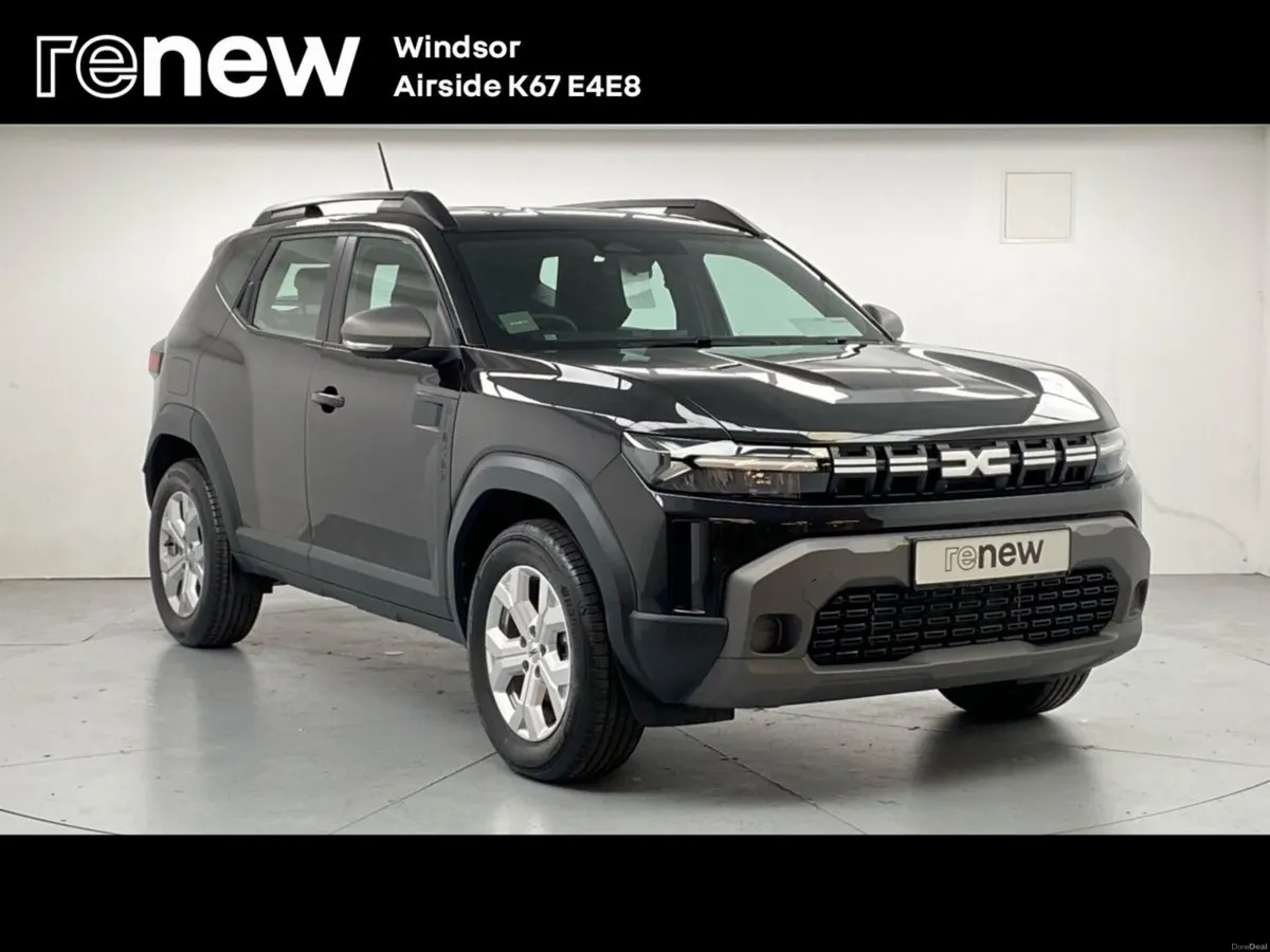 Dacia Duster Expression HEV 155 - Image 1