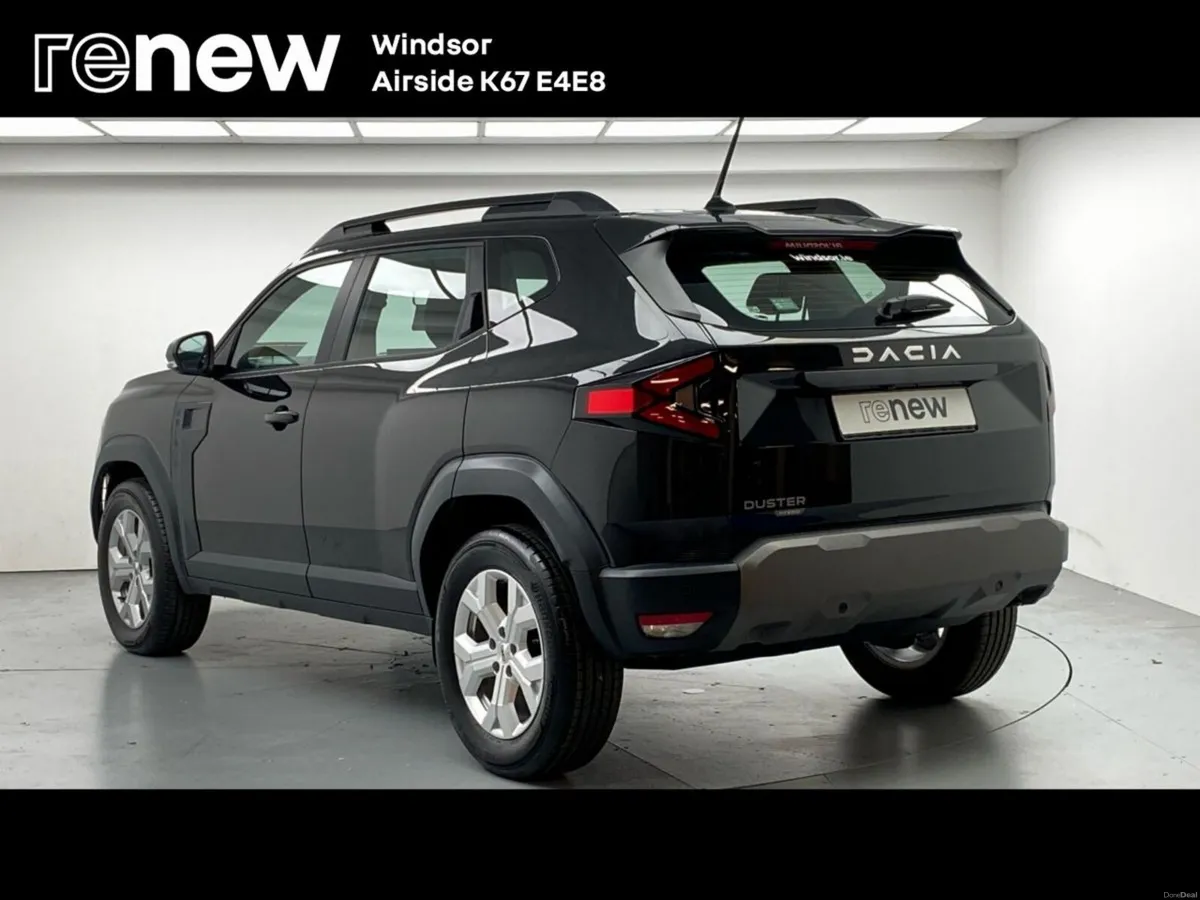Dacia Duster Expression HEV 155 - Image 3