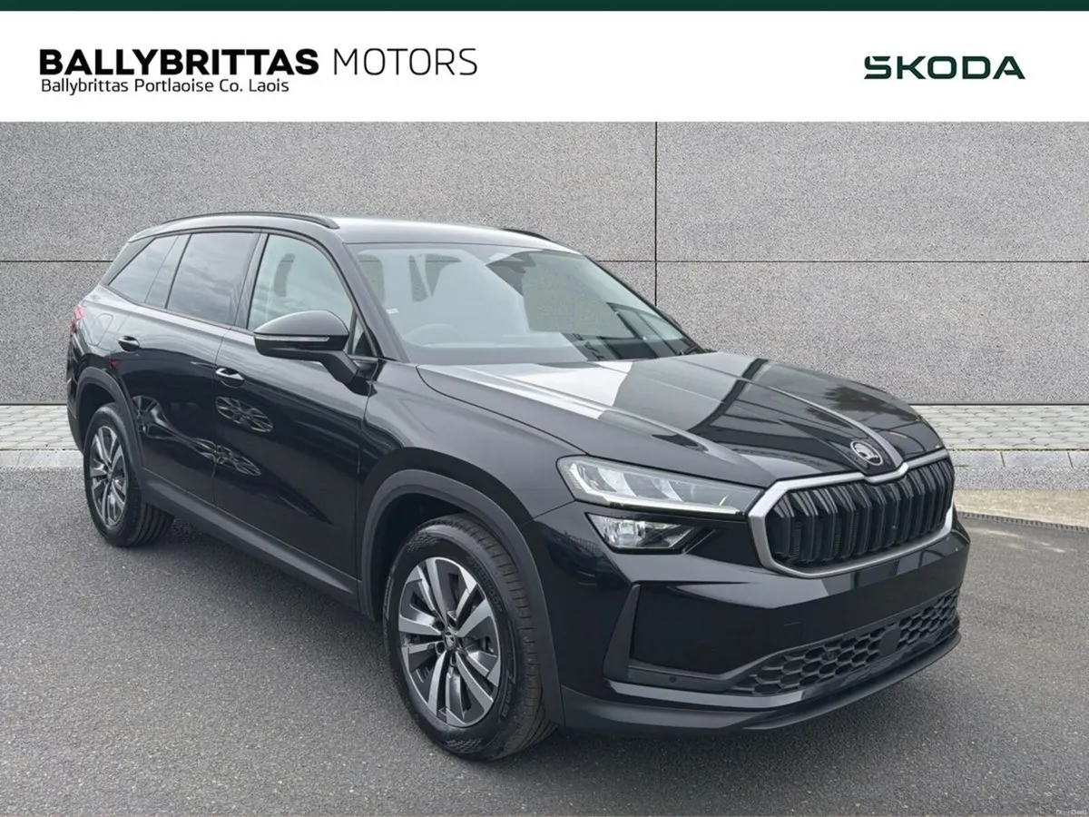 Skoda Kodiaq Selection 2.0 TDI DSG 150BHP - Image 1