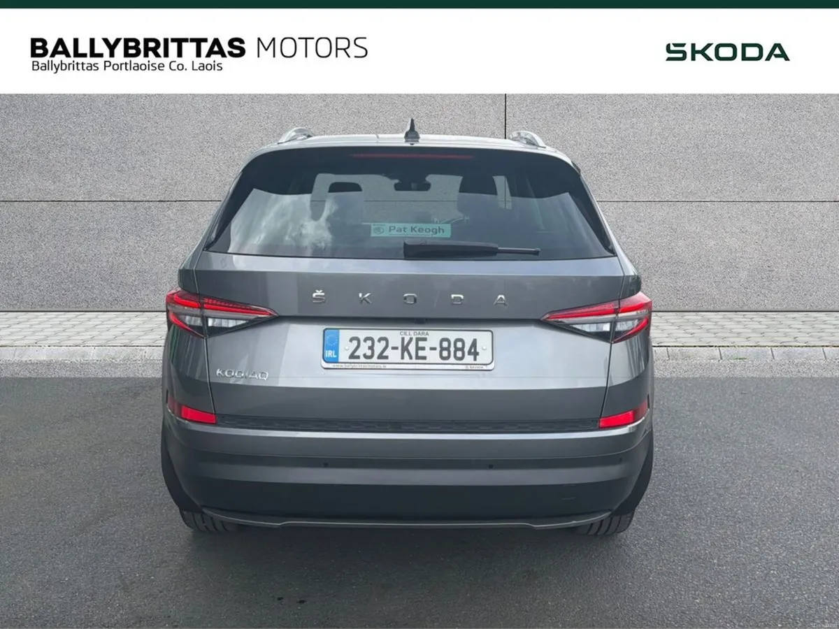 Skoda Kodiaq 2.0 TDI 150HP DSG Style 7 Seat - Image 4