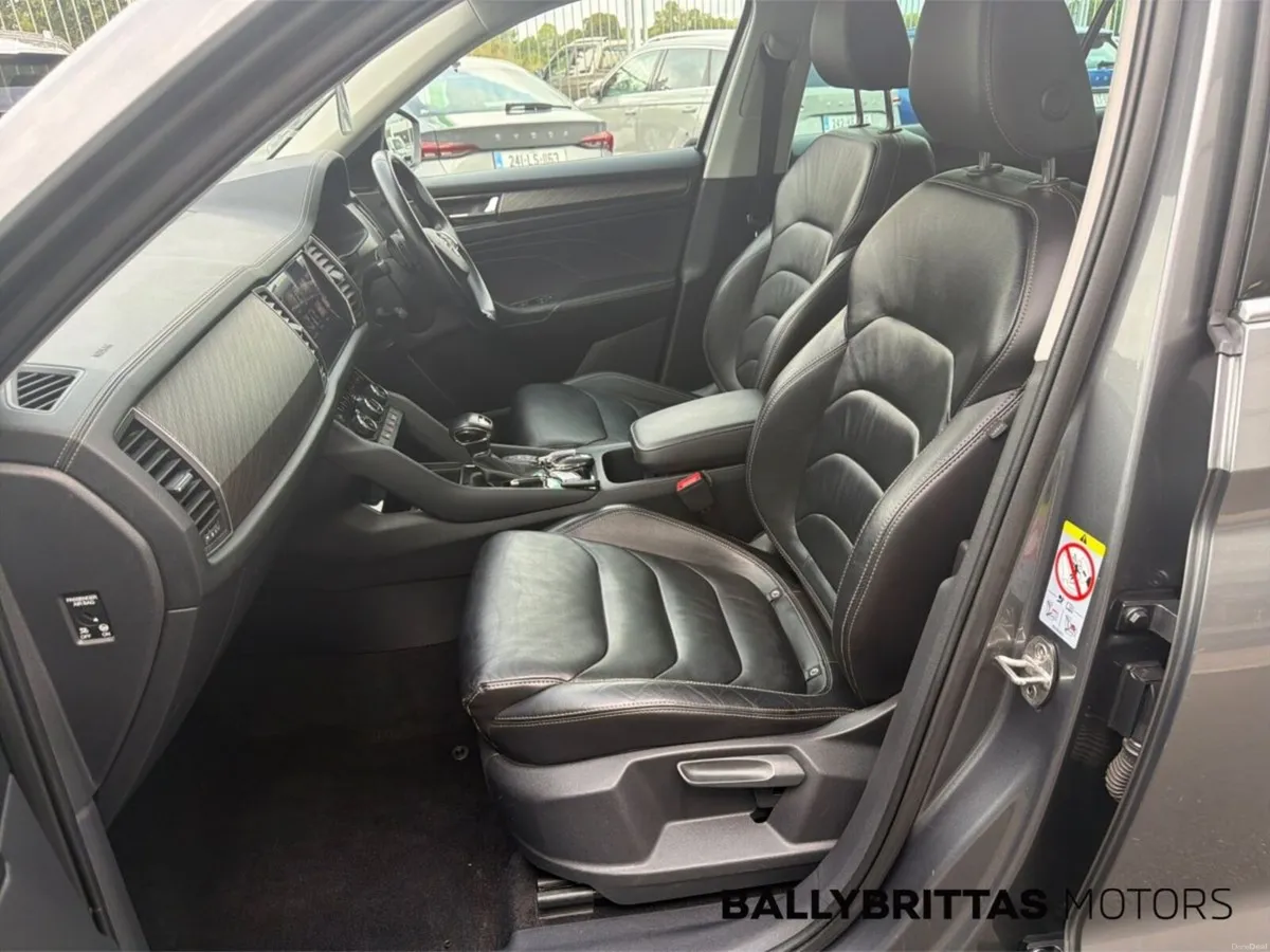 Skoda Kodiaq 2.0 TDI 150HP DSG Style 7 Seat - Image 6
