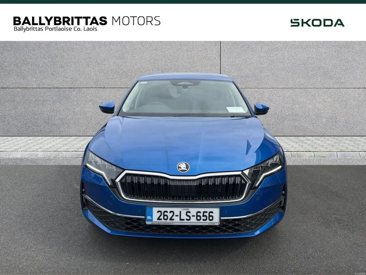 Skoda Octavia Selection 2.0TDI 115HP - Image 3