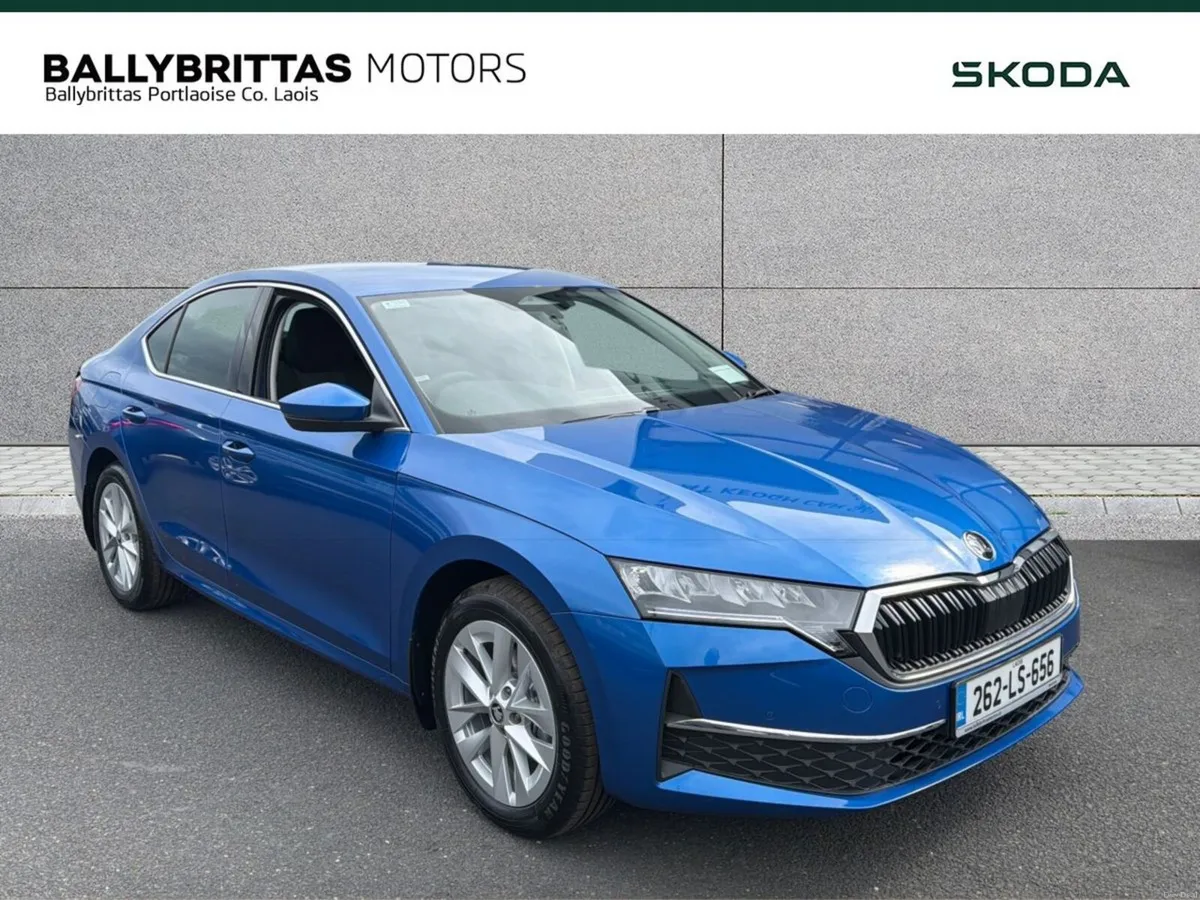 Skoda Octavia Selection 2.0TDI 115HP - Image 1