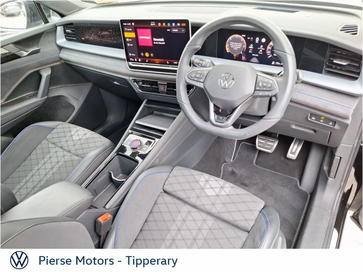 Volkswagen Tayron 2.0 TDI 150HP R-LINE 75 DSG BLAC - Image 2