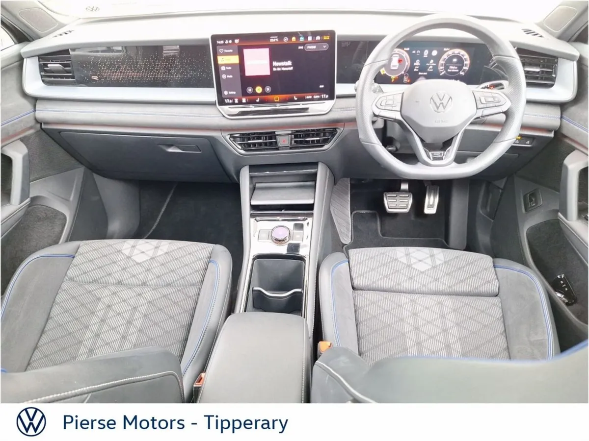 Volkswagen Tayron 2.0 TDI 150HP R-LINE 75 DSG BLAC - Image 4