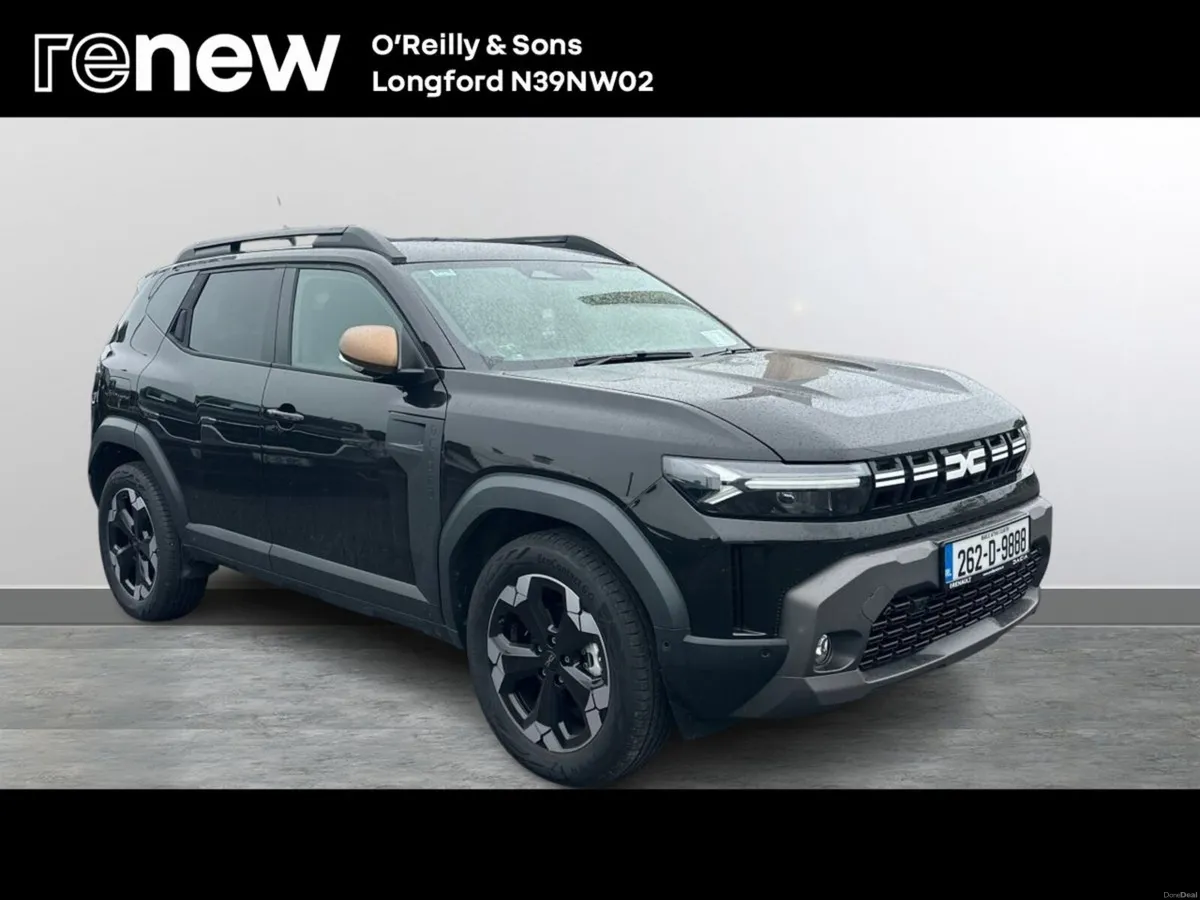 Dacia Duster Extreme HEV 155 - Image 1