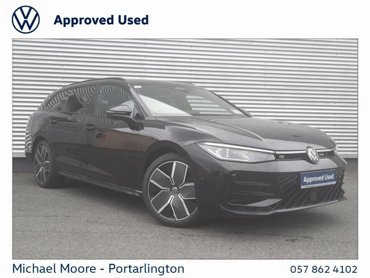 Volkswagen Passat 2.0TDI DSG 150HP R-LINE - Image 1