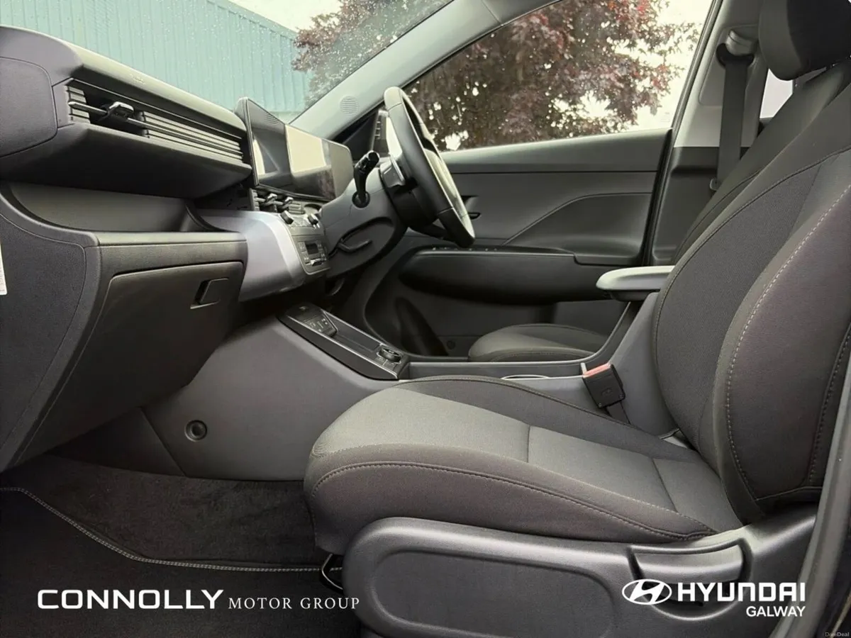 Hyundai KONA 1.6 HYBRID Signature Auto - Image 5