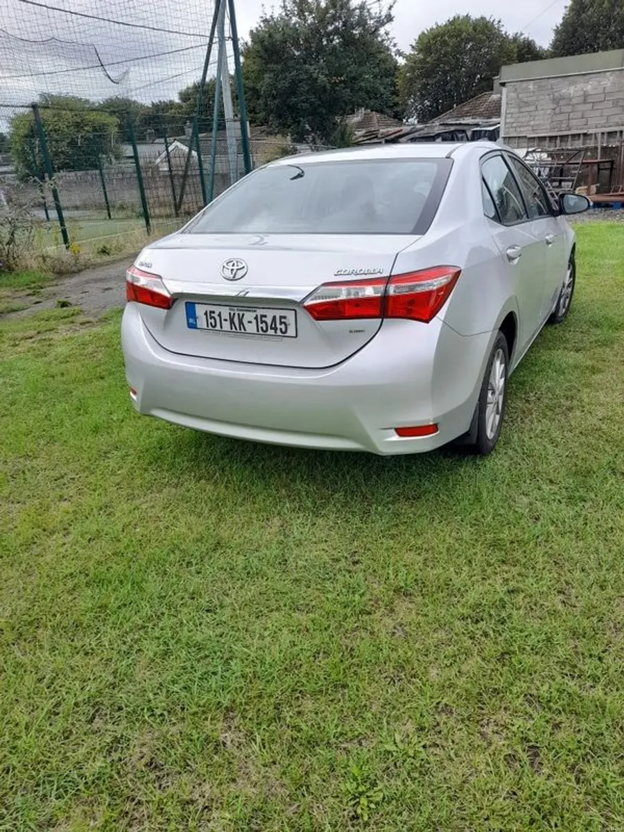 2015 Toyota Corolla - Image 6