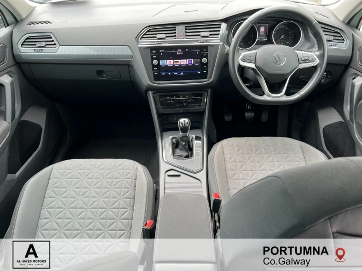 Volkswagen Tiguan 2.0 TDI 122HP Life - Image 2