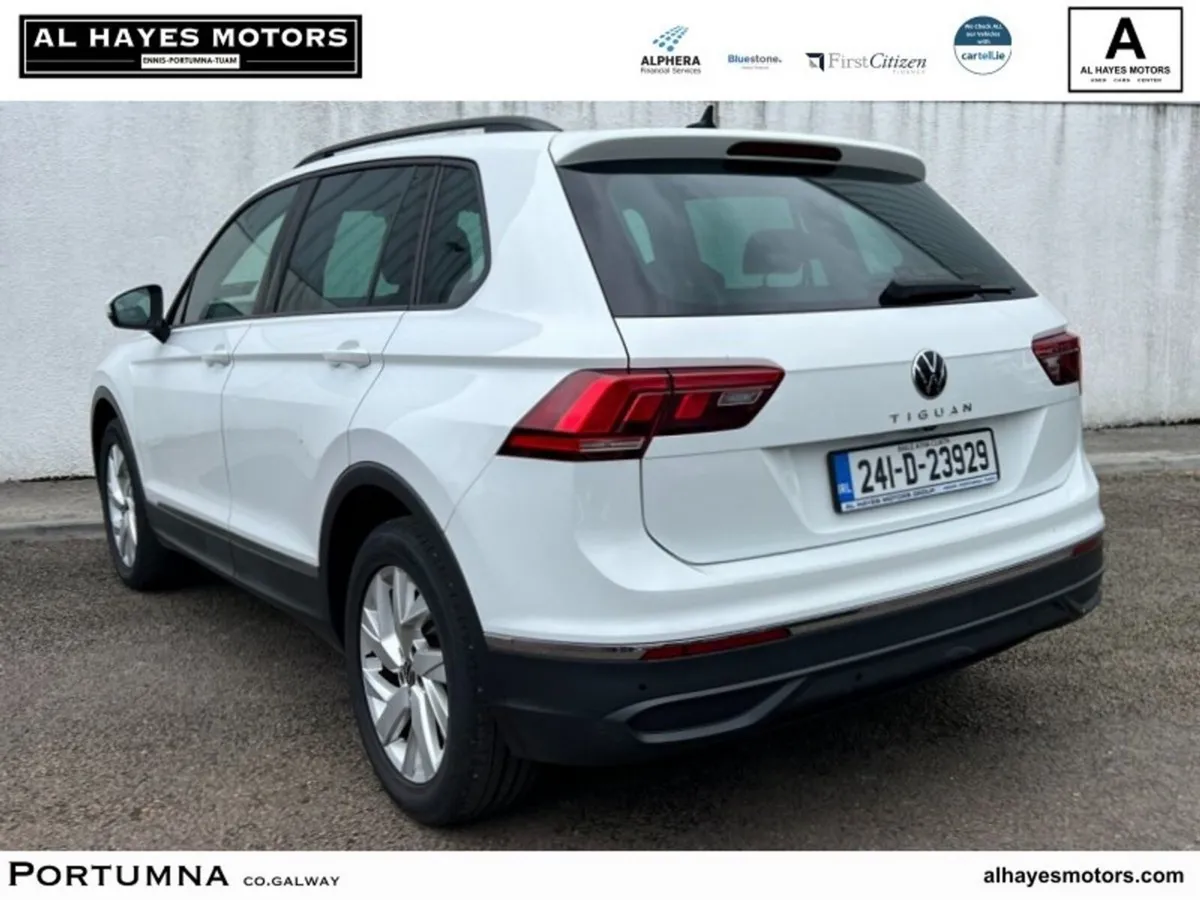 Volkswagen Tiguan 2.0 TDI 122HP Life - Image 3