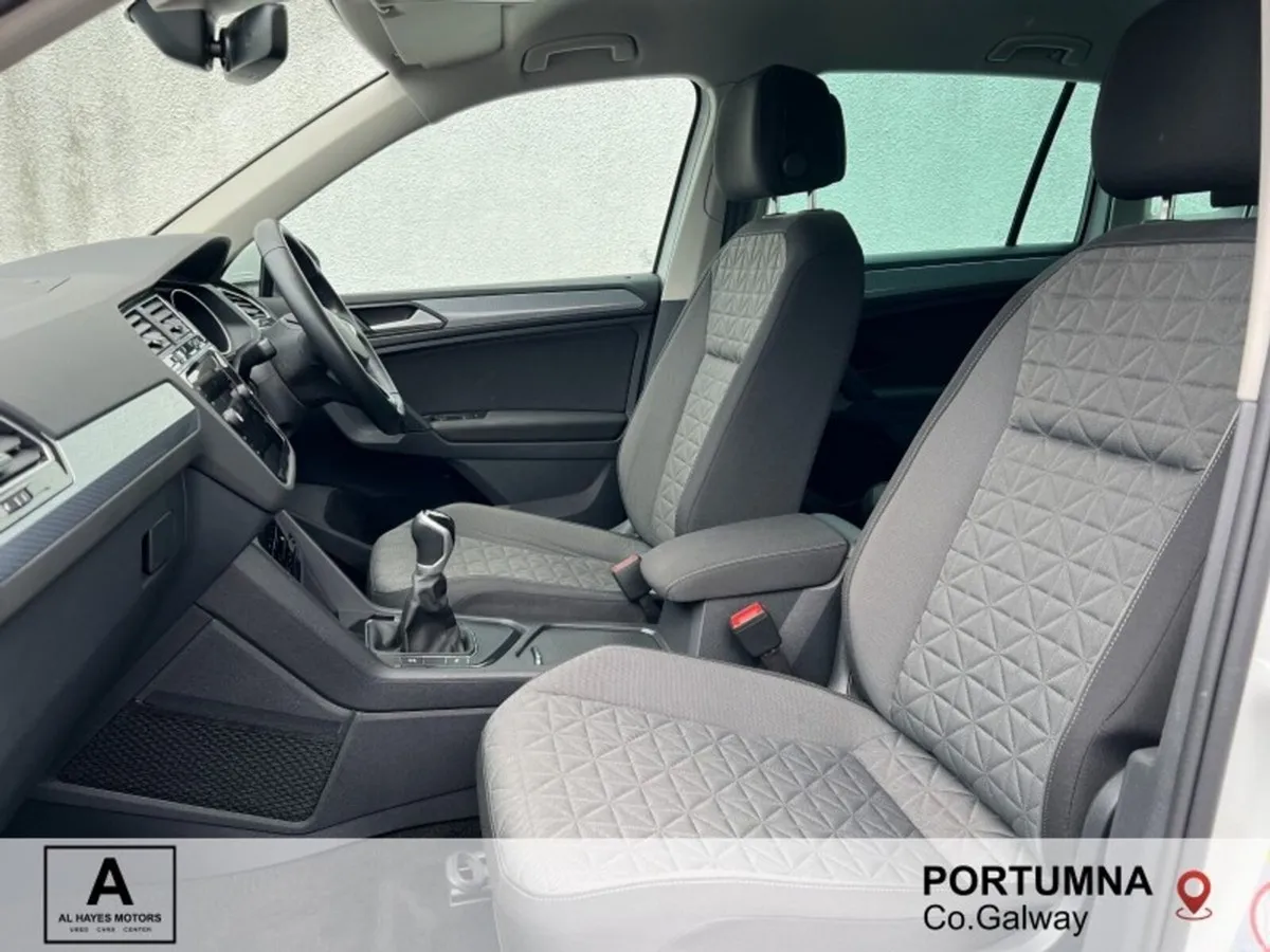 Volkswagen Tiguan 2.0 TDI 122HP Life - Image 4