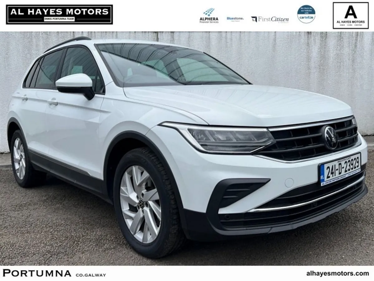Volkswagen Tiguan 2.0 TDI 122HP Life - Image 1